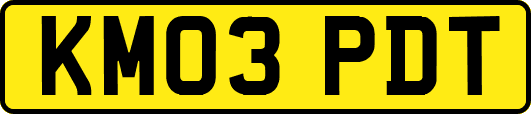 KM03PDT