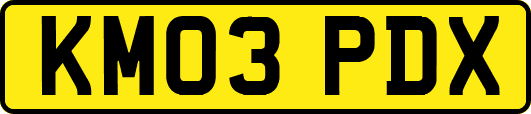KM03PDX