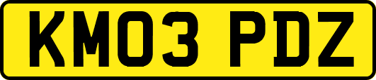 KM03PDZ