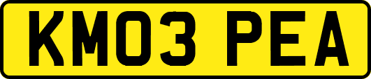KM03PEA