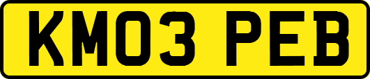 KM03PEB
