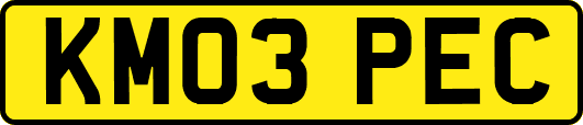 KM03PEC