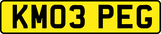 KM03PEG