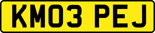 KM03PEJ