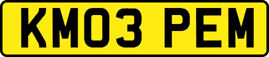 KM03PEM