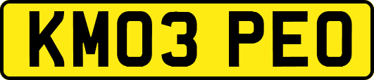 KM03PEO
