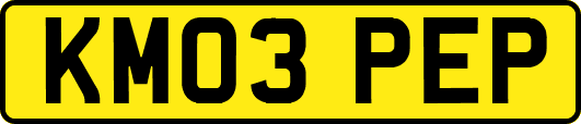 KM03PEP