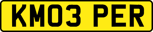 KM03PER