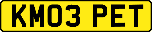 KM03PET