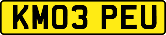 KM03PEU