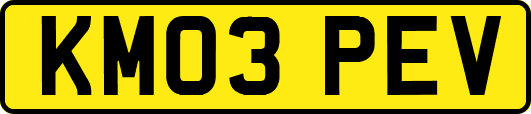 KM03PEV
