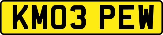 KM03PEW