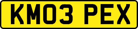 KM03PEX