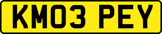 KM03PEY