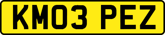 KM03PEZ