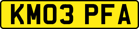 KM03PFA