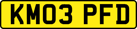 KM03PFD