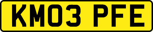 KM03PFE