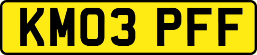 KM03PFF
