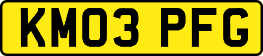 KM03PFG