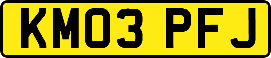 KM03PFJ