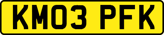 KM03PFK