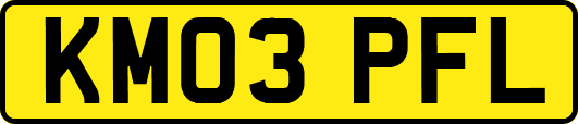 KM03PFL
