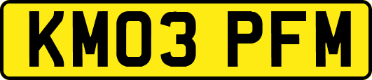 KM03PFM
