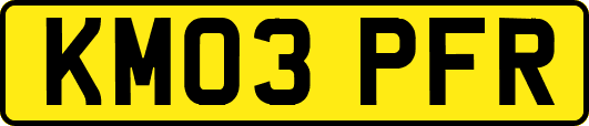 KM03PFR