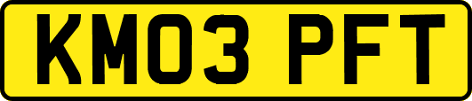 KM03PFT
