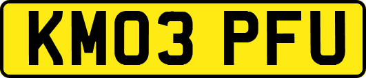 KM03PFU