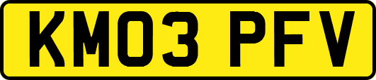 KM03PFV