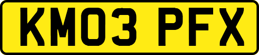 KM03PFX