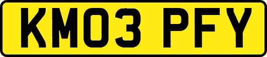 KM03PFY