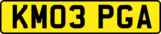 KM03PGA
