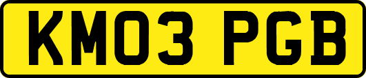 KM03PGB