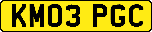KM03PGC