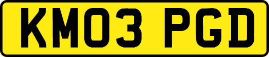 KM03PGD
