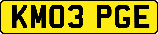 KM03PGE
