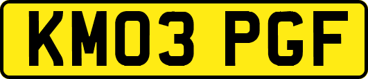 KM03PGF