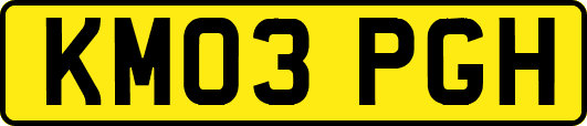 KM03PGH