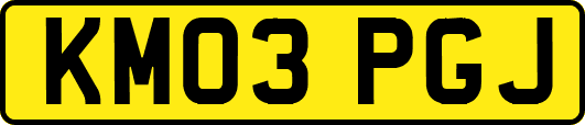 KM03PGJ