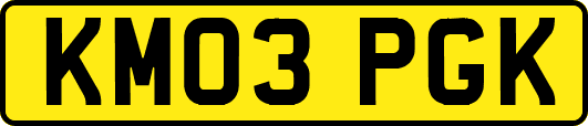 KM03PGK