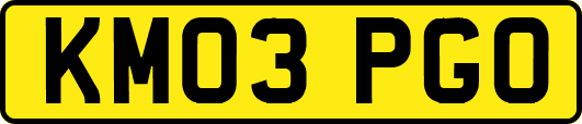 KM03PGO