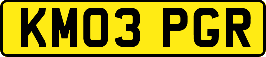 KM03PGR