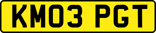 KM03PGT