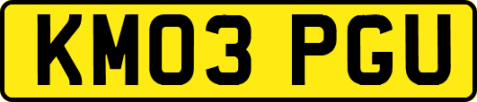 KM03PGU