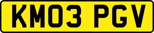 KM03PGV