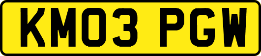 KM03PGW