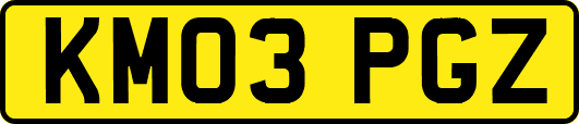 KM03PGZ